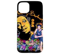 Carcasa para iPhone 15 Plus ODB OL Dirty Ba-ard Mural Graffiti Hip Hop Rap Retro 90