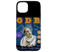 Carcasa para iPhone 15 Plus ODB OL Dirty Ba-ard Mural Retro Brooklyn Zoológico Hip Hop 90