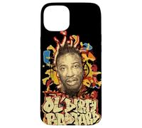 Carcasa para iPhone 15 Plus ODB OL Dirty Ba-ard Splash Graffiti Hip Hop Rap Retro 90