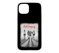 Carcasa para iPhone 15 Plus Oficial Bad Company Burning Sky Iconic Cover