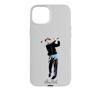 Carcasa para iPhone 15 Plus Oficial Bing Crosby Pro Golf Swing Black