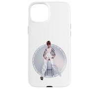 Carcasa para iPhone 15 Plus Oficial David Bowie Waiting In The Sky Circle Art