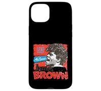 Carcasa para iPhone 15 Plus Oficial James Brown Rock and Roll Legend Artwork