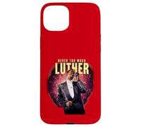 Carcasa para iPhone 15 Plus Oficial Luther Vandross Never Too Much Artwork