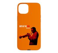 Carcasa para iPhone 15 Plus Oficial Miles Davis Birth of The Cool 100th Celebration