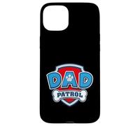 Carcasa para iPhone 15 Plus Oficial Paw Patrol Merchandise - Dad Patrol