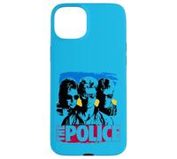 Carcasa para iPhone 15 Plus Oficial The Police Sunglasses Artwork