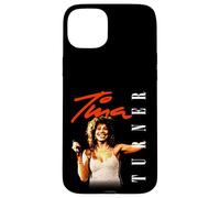 Carcasa para iPhone 15 Plus Oficial Tina Turner Front Photo Artwork