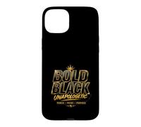 Carcasa para iPhone 15 Plus Orgullo Africano, Herencia, Cultura, Ropa de Calle, Black Global Mind