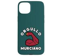 Carcasa para iPhone 15 Plus Orgullo Murciano Bandera De Murcia Bandera Orgullo Orgullo Murciano Orgullo