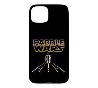 Carcasa para iPhone 15 Plus Paddle Wars Pickleball Player Pickle Ball Sport