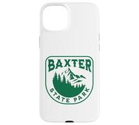 Carcasa para iPhone 15 Plus Parque Estatal Baxter