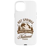 Carcasa para iPhone 15 Plus Parque Nacional Hot Springs