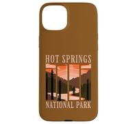 Carcasa para iPhone 15 Plus Parque Nacional Hot Springs