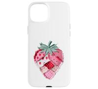 Carcasa para iPhone 15 Plus Patchwork Fresa Country Farmhouse Style