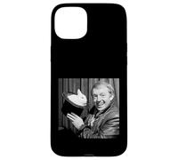 Carcasa para iPhone 15 Plus Paul Daniels Magic Show Mago Wizbit 1985
