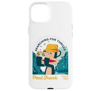 Carcasa para iPhone 15 Plus Paul Frank Julius El Mono en Busca de emociones