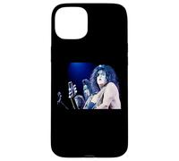 Carcasa para iPhone 15 Plus Paul Stanley & Gene Simmons Kiss Alive Gira Mundial 1996