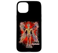 Carcasa para iPhone 15 Plus Pazuzu Antiguo Rey Demonio Mitología Sumeria Mesopotámica