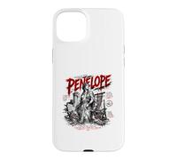 Carcasa para iPhone 15 Plus Penélope Reina De Ítaca Mitología Griega