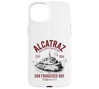 Carcasa para iPhone 15 Plus Penitenciaría de los Estados Unidos de Alcatraz, SF Bay