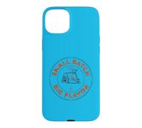 Carcasa para iPhone 15 Plus Pequeño Lote de Gran Sabor Craft Coffee Roaster Barista