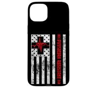 Carcasa para iPhone 15 Plus Physician Assistant PA Medical Services Physician Associate