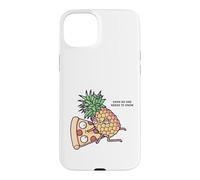 Carcasa para iPhone 15 Plus Pineapple Belongs on Pizza