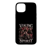 Carcasa para iPhone 15 Plus Pirata de Viking Spirit Warriors Vikings