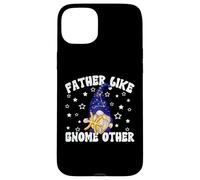 Carcasa para iPhone 15 Plus Pisces Birthday GNOME For Men Born In February Or March