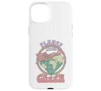 Carcasa para iPhone 15 Plus Planet Love Keep It Green
