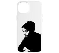 Carcasa para iPhone 15 Plus Poeta Pensador gótico