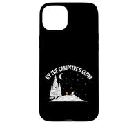 Carcasa para iPhone 15 Plus por el Resplandor de la fogata