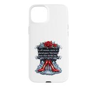 Carcasa para iPhone 15 Plus por Todos los Medios muévete a un Ritmo Glacial Divertida Palabra inspiradora