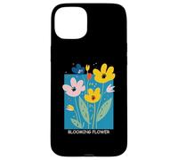 Carcasa para iPhone 15 Plus Positive Floral Flower, Inspirational, Blooming Flower