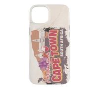 Carcasa para iPhone 15 Plus Preferiría Estar en Cape Town Sudáfrica Souvenir