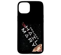 Carcasa para iPhone 15 Plus Project Hail Mary Movie Poster