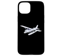 Carcasa para iPhone 15 Plus Propietario de Aviador Piloto Privado Aviador