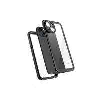 Carcasa para iPhone 15 Plus Protección reforzada IP68 impermeable 360 grados