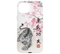 Carcasa para iPhone 15 Plus Puño de Kung Fu de Tiger Claw
