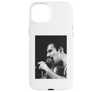 Carcasa para iPhone 15 Plus Queen Freddie Mercury The Works Tour Quiero Liberarme