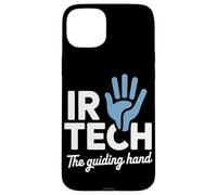 Carcasa para iPhone 15 Plus Radiólogo Intervencionista Tecnología IR Radiología Intervencionista