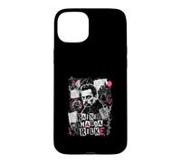 Carcasa para iPhone 15 Plus Rainer Maria Rilke Cita Poesía Alemana