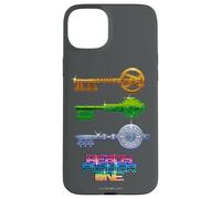 Carcasa para iPhone 15 Plus Ready Player One Keys