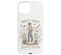 Carcasa para iPhone 15 Plus Regalo De Jardín Mujeres Florista Hobby Jardinero Jardinería