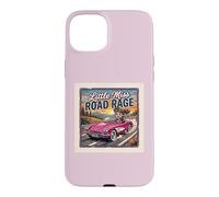 Carcasa para iPhone 15 Plus Regalo Divertido de Little Miss Road Rage