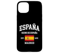 Carcasa para iPhone 15 Plus Reino De España Madrid EST 1492