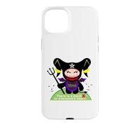 Carcasa para iPhone 15 Plus REN World 52 UCHAPIN-D. :There's a Devil in Everyone's Heart.