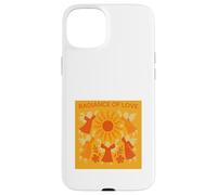 Carcasa para iPhone 15 Plus Resplandor de Amor