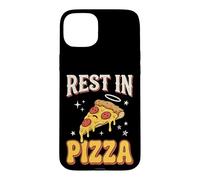 Carcasa para iPhone 15 Plus Rest In Pizza